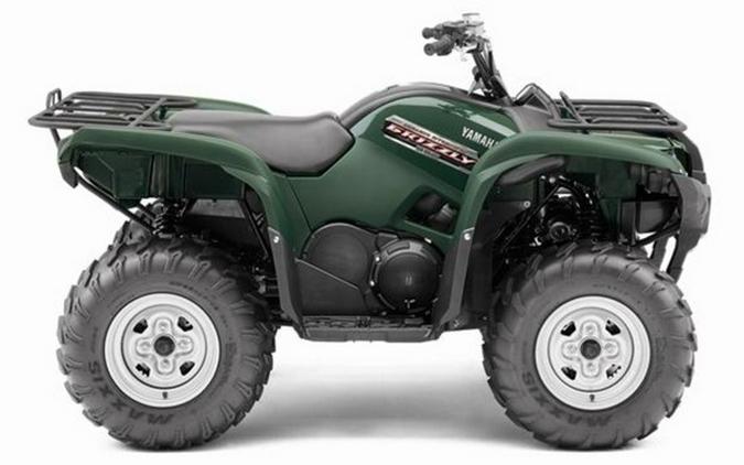 2012 Yamaha Grizzly 550 FI Auto 4x4 EPS