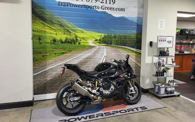 2024 BMW S 1000 RR