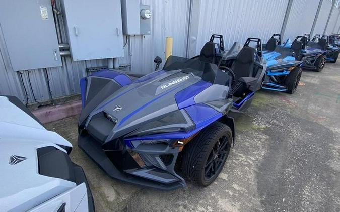 2021 Polaris Slingshot® Slingshot® R Autodrive