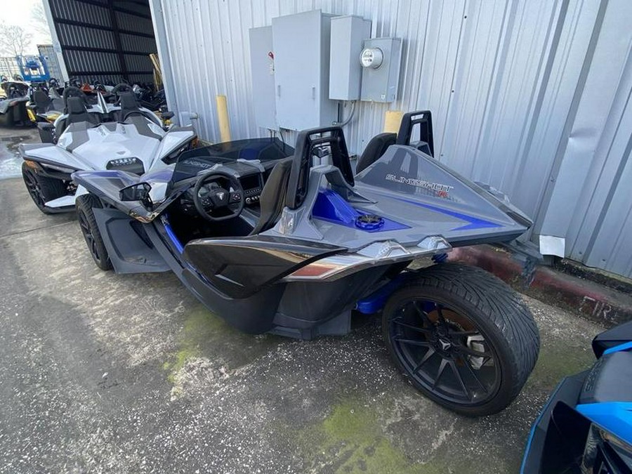 2021 Polaris Slingshot® Slingshot® R Autodrive