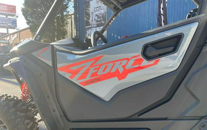 2024 CFMOTO ZForce 950 Sport