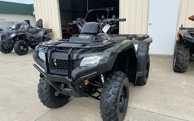 2024 Honda FourTrax Rancher