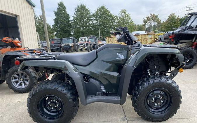 2024 Honda FourTrax Rancher