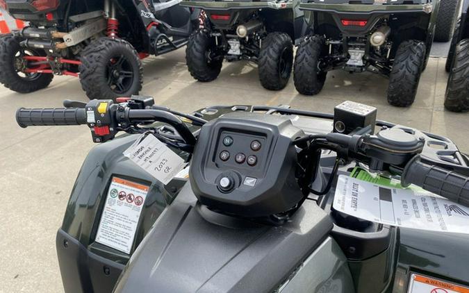 2024 Honda FourTrax Rancher