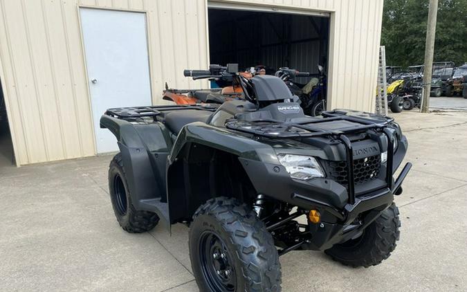 2024 Honda FourTrax Rancher