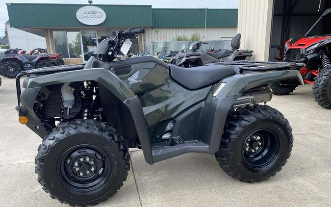 2024 Honda® FourTrax Rancher