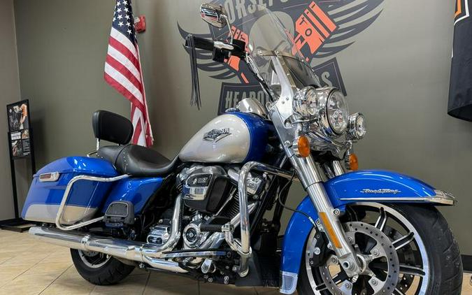 2018 Harley-Davidson® FLHR - Road King®