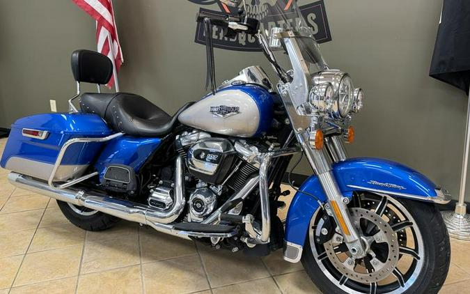 2018 Harley-Davidson® FLHR - Road King®