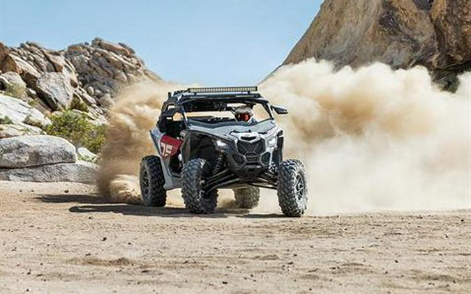 2024 Can-Am Maverick X3 DS Turbo