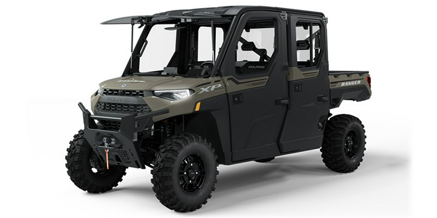 2024 Polaris Ranger Crew XP 1000 NorthStar Edition Ultimate