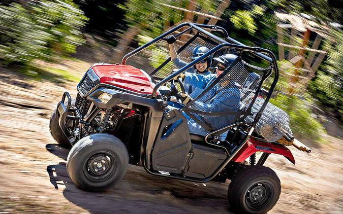 2017 Honda PIONEER 500 Base