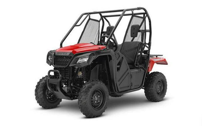 2017 Honda PIONEER 500 Base