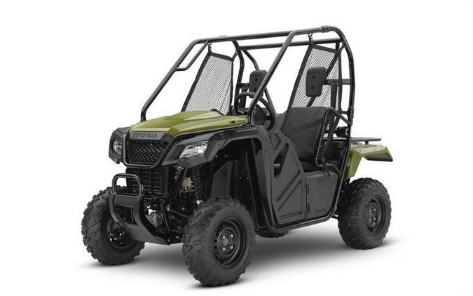 2017 Honda PIONEER 500 Base