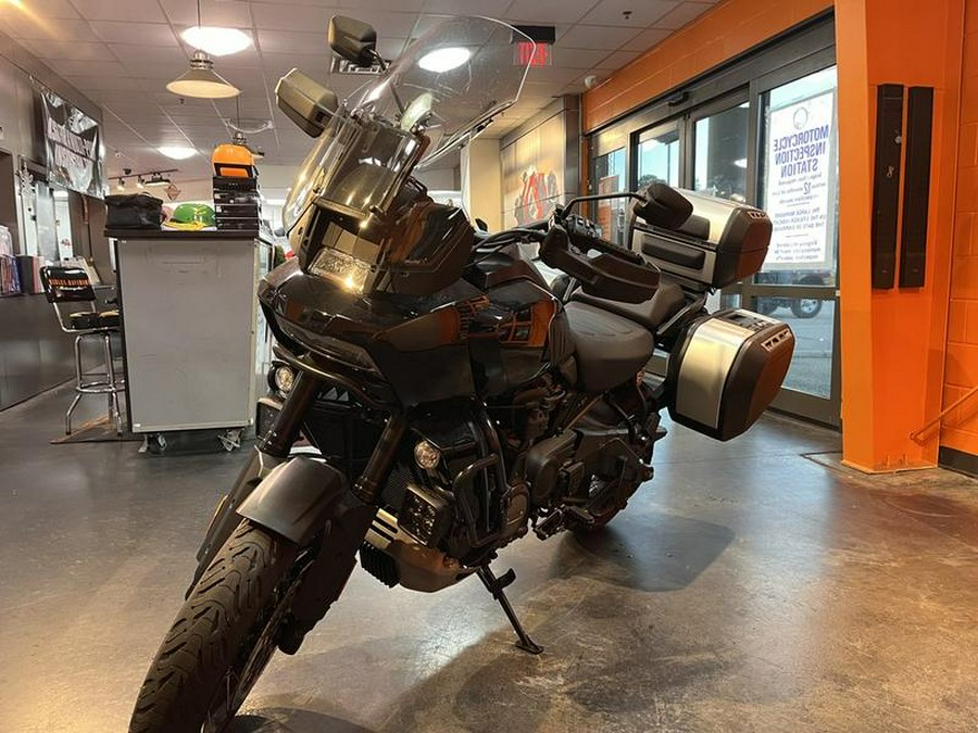 2021 Harley-Davidson® Pan America™ 1250 Special