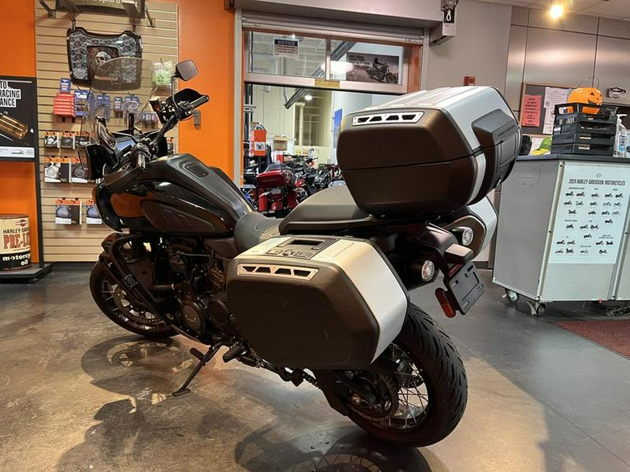 2021 Harley-Davidson® Pan America™ 1250 Special