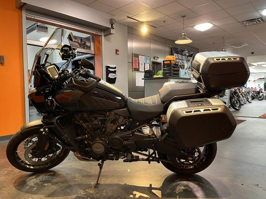 2021 Harley-Davidson® Pan America™ 1250 Special
