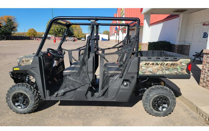 2023 Polaris Industries Ranger Crew SP 570 Premium