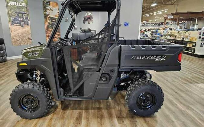 2024 Polaris Ranger SP 570 Base