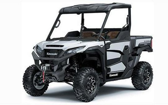 New 2024 Kawasaki RIDGE RANCH EDITION