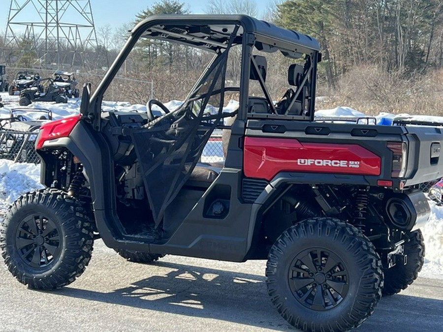 2025 CFMOTO UFORCE U10 Pro