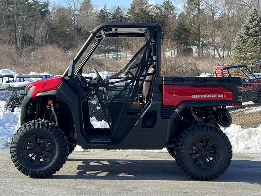 2025 CFMOTO UFORCE U10 Pro