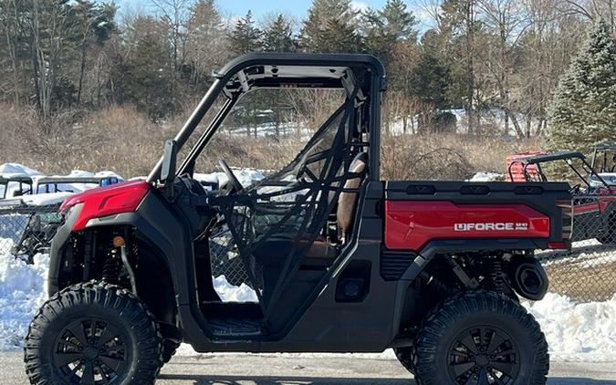 2025 CFMOTO UFORCE U10 Pro