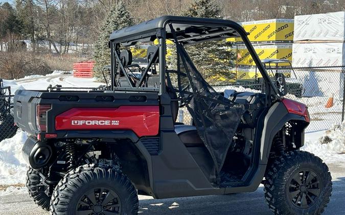 2025 CFMOTO UFORCE U10 Pro