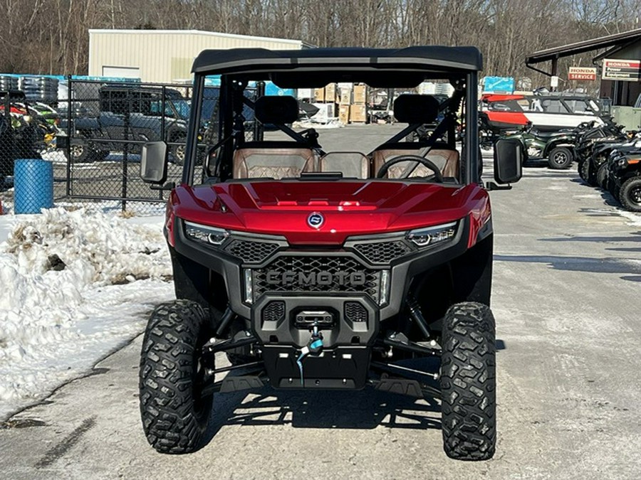 2025 CFMOTO UFORCE U10 Pro