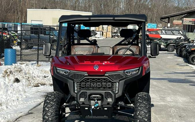 2025 CFMOTO UFORCE U10 Pro