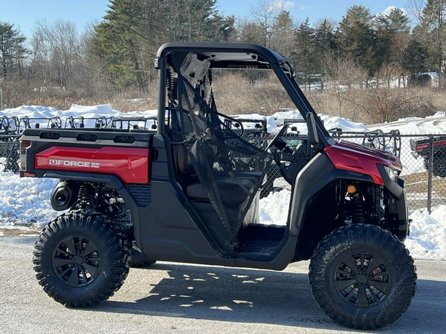 2025 CFMOTO UFORCE U10 Pro