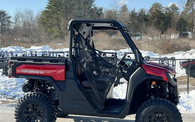 2025 CFMOTO UFORCE U10 Pro