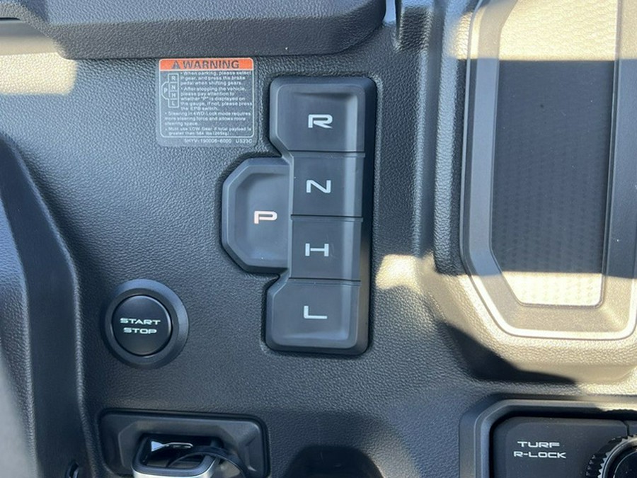 2025 CFMOTO UFORCE U10 Pro