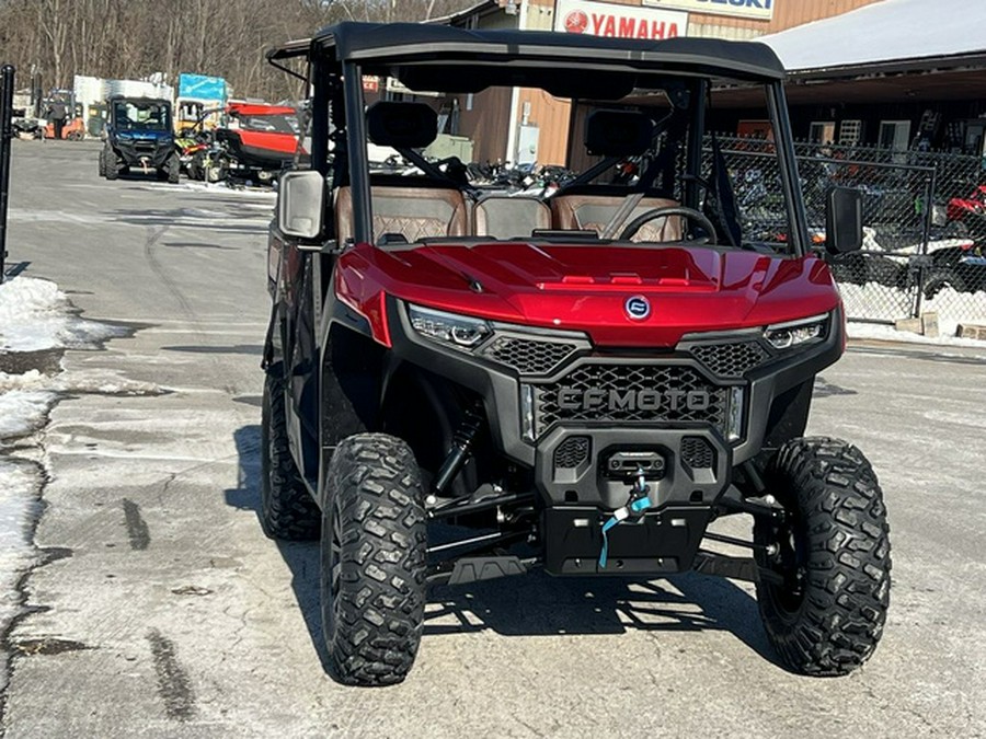 2025 CFMOTO UFORCE U10 Pro