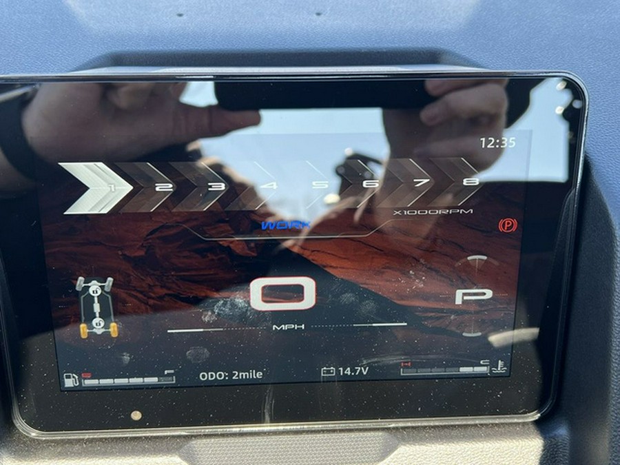 2025 CFMOTO UFORCE U10 Pro