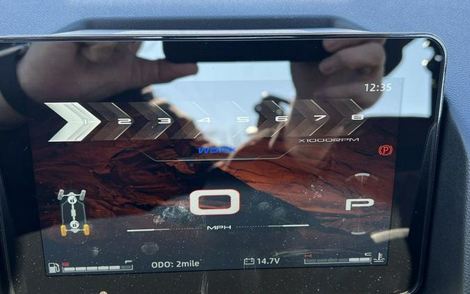 2025 CFMOTO UFORCE U10 Pro