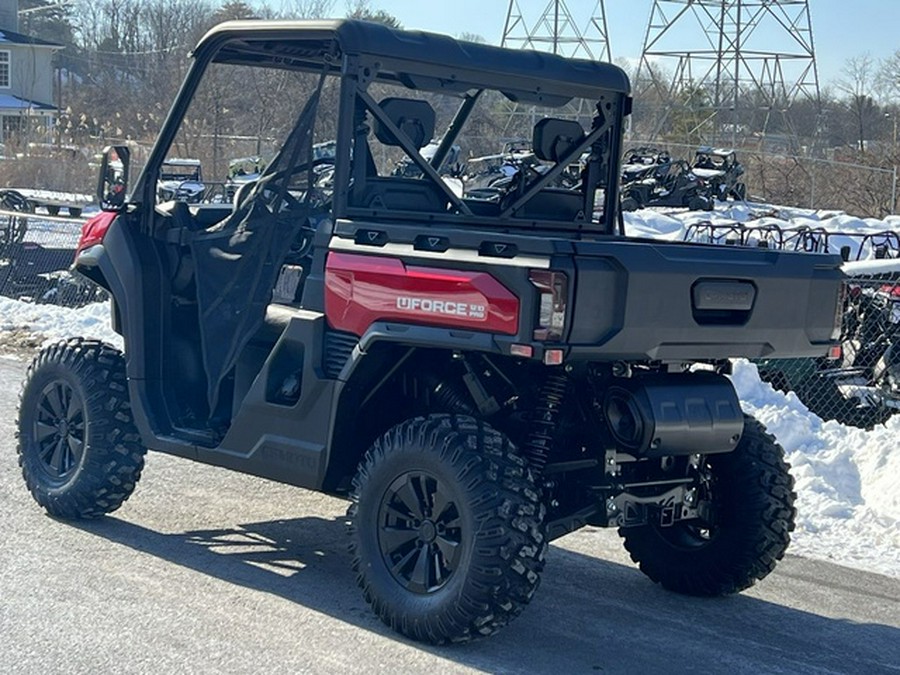 2025 CFMOTO UFORCE U10 Pro