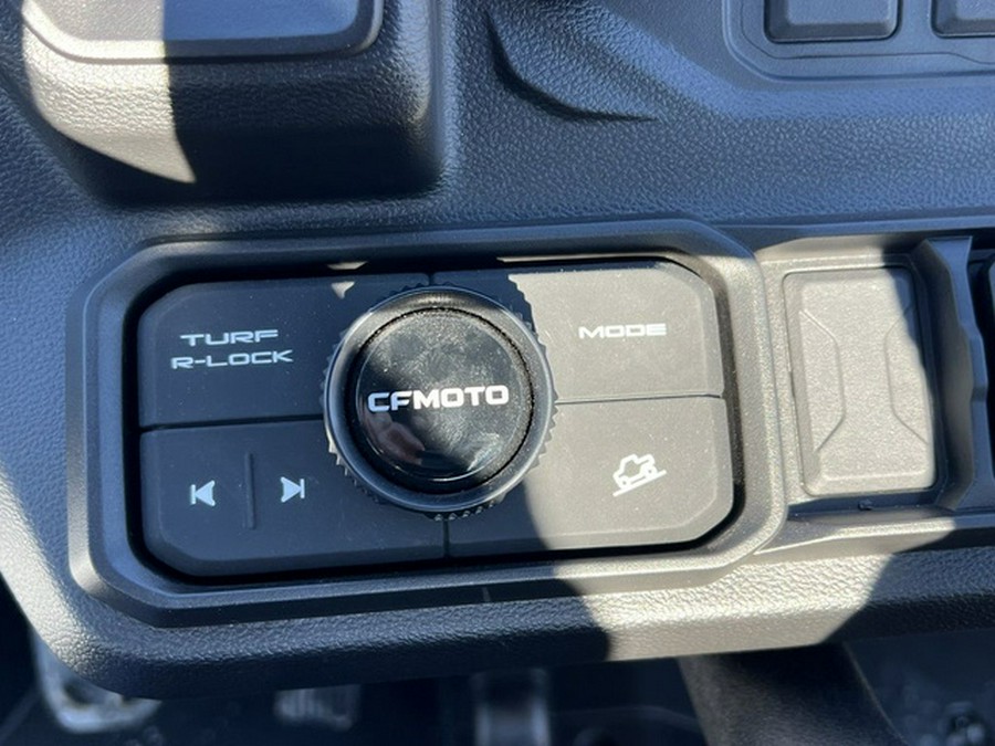 2025 CFMOTO UFORCE U10 Pro