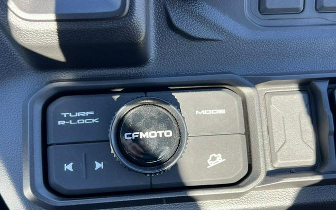 2025 CFMOTO UFORCE U10 Pro