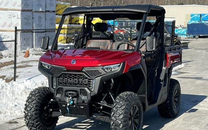 2025 CFMOTO UFORCE U10 Pro