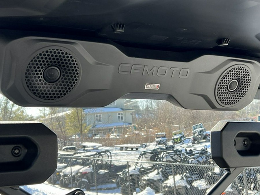 2025 CFMOTO UFORCE U10 Pro