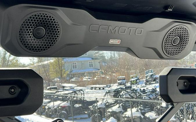 2025 CFMOTO UFORCE U10 Pro