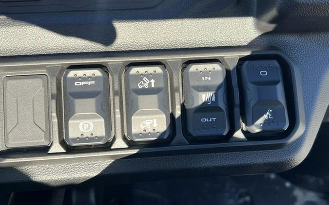 2025 CFMOTO UFORCE U10 Pro