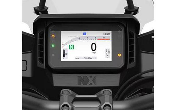 2025 Honda NX500