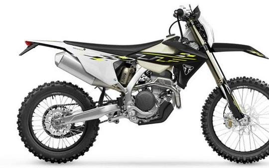 2026 TF250-E - Triumph