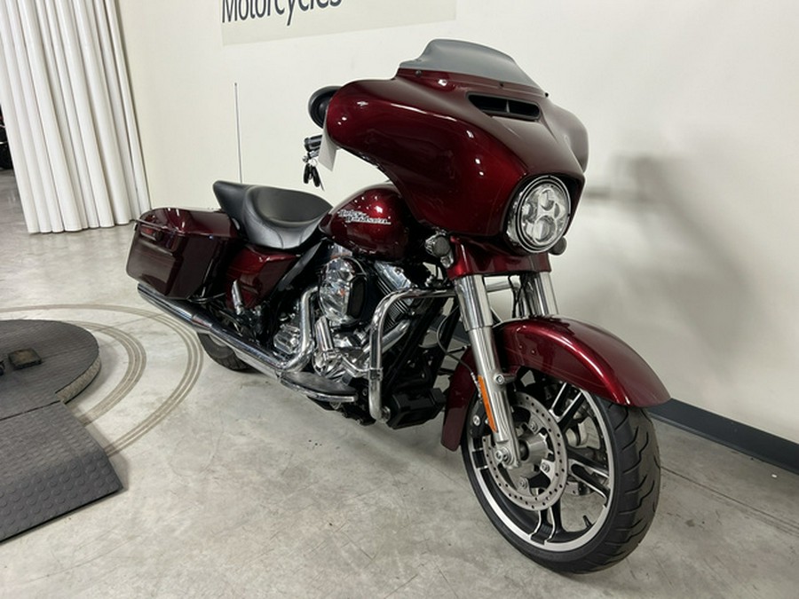 2014 Harley-Davidson Street Glide Special FLHXS