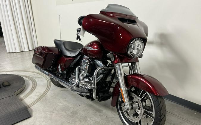 2014 Harley-Davidson Street Glide Special FLHXS