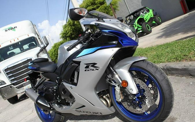 2026 Suzuki GSX-R600