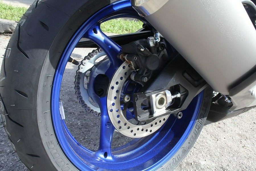 2026 Suzuki GSX-R600