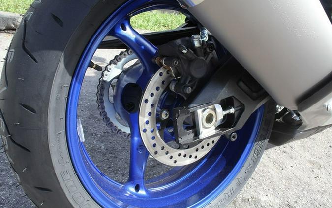 2026 Suzuki GSX-R600