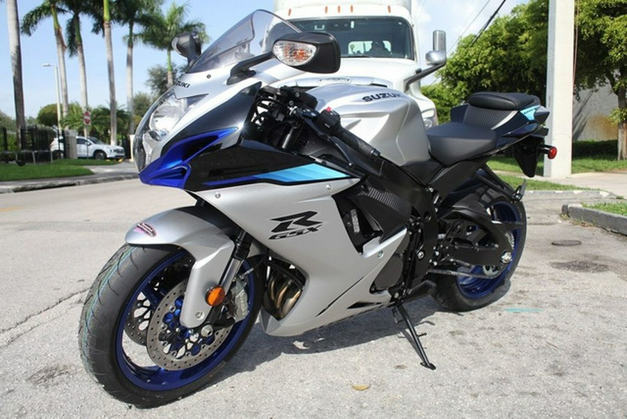 2026 Suzuki GSX-R600